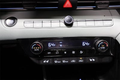 2025 Hyundai ELANTRA Hybrid Limited DCT