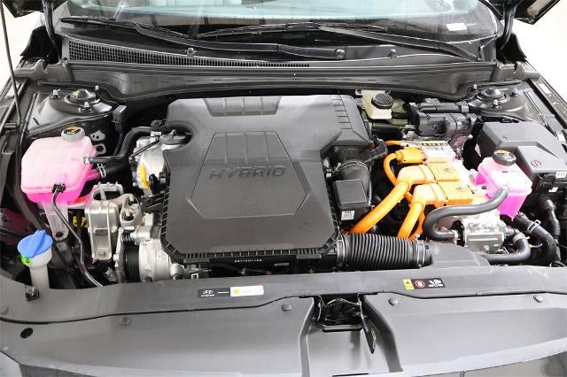2025 Hyundai ELANTRA Hybrid Limited DCT