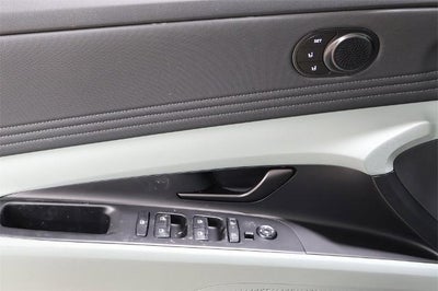 2025 Hyundai ELANTRA Hybrid Limited DCT