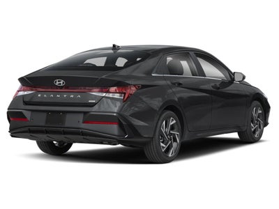 2025 Hyundai ELANTRA Hybrid Limited DCT