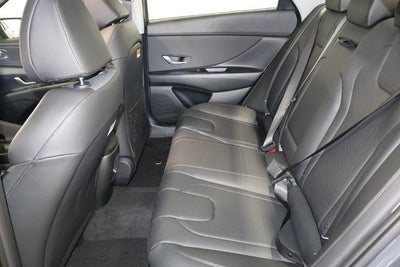 2026 Hyundai ELANTRA Limited Sedan