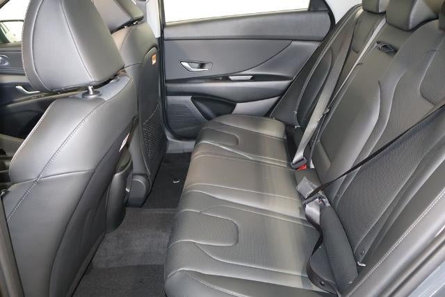 2026 Hyundai ELANTRA Limited Sedan