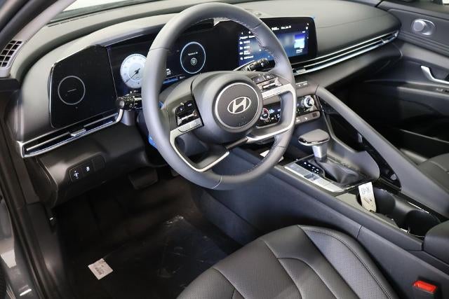 2026 Hyundai ELANTRA Limited Sedan