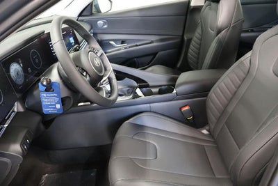 2026 Hyundai ELANTRA Limited Sedan
