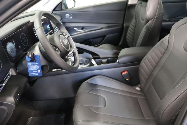 2026 Hyundai ELANTRA Limited Sedan