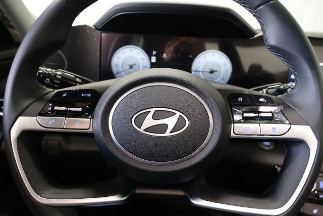 2026 Hyundai ELANTRA Limited Sedan
