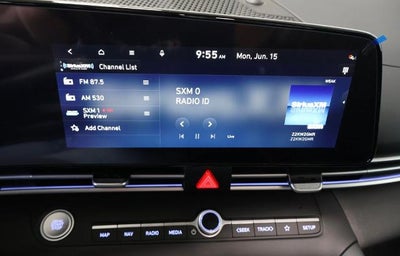 2026 Hyundai ELANTRA Limited Sedan