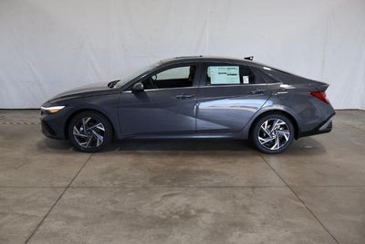 2026 Hyundai ELANTRA Limited Sedan