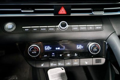 2026 Hyundai ELANTRA Limited Sedan