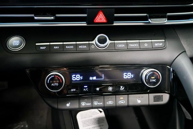 2026 Hyundai ELANTRA Limited Sedan