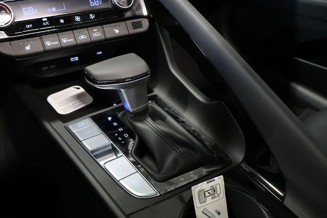 2026 Hyundai ELANTRA Limited Sedan