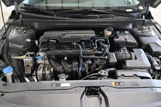 2026 Hyundai ELANTRA Limited Sedan