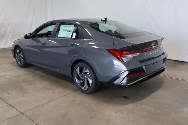 2026 Hyundai ELANTRA Limited Sedan