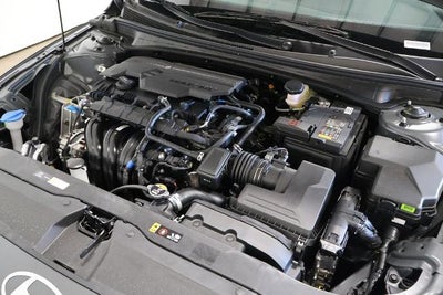 2026 Hyundai ELANTRA Limited Sedan