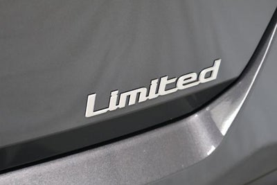 2026 Hyundai ELANTRA Limited Sedan