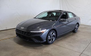 2026 Hyundai ELANTRA Limited Sedan