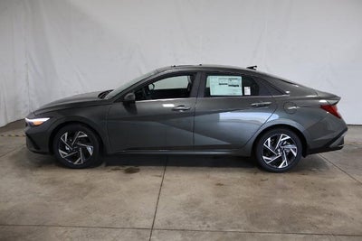 2026 Hyundai ELANTRA Limited Sedan