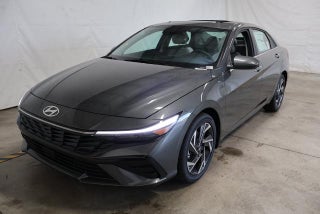 2026 Hyundai ELANTRA Limited Sedan
