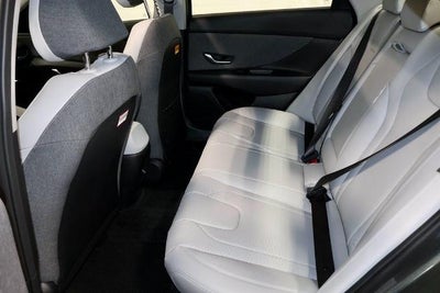 2026 Hyundai ELANTRA Limited IVT