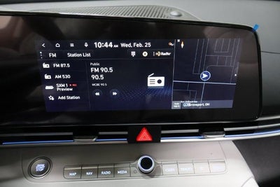 2026 Hyundai ELANTRA Limited IVT