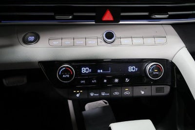 2026 Hyundai ELANTRA Limited IVT