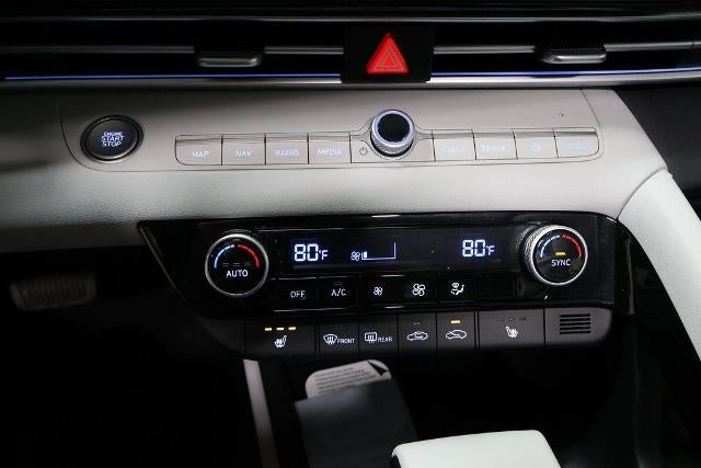 2026 Hyundai ELANTRA Limited IVT