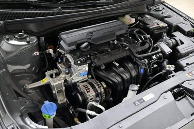 2026 Hyundai ELANTRA Limited IVT