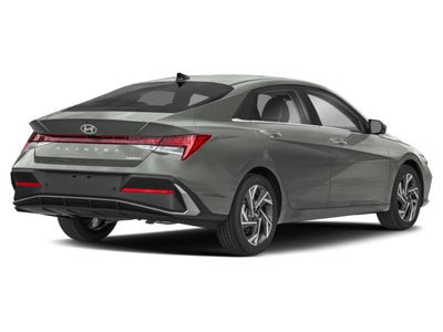 2026 Hyundai ELANTRA Limited IVT