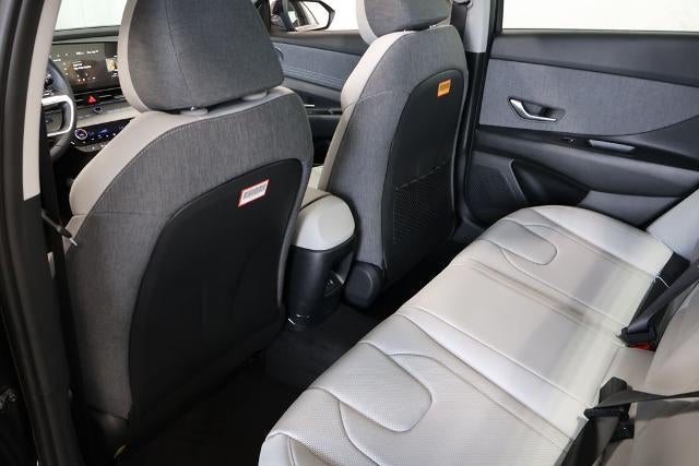2026 Hyundai ELANTRA Limited Sedan