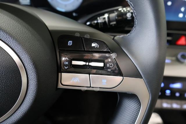 2026 Hyundai ELANTRA Limited Sedan