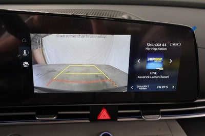2026 Hyundai ELANTRA Limited Sedan