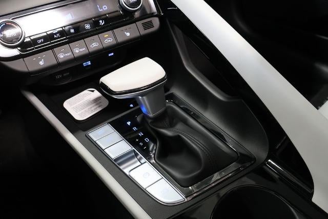 2026 Hyundai ELANTRA Limited Sedan