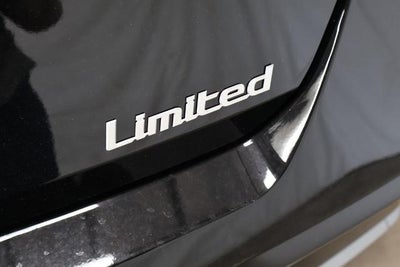 2026 Hyundai ELANTRA Limited Sedan