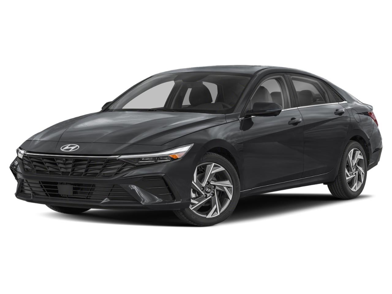 2026 Hyundai ELANTRA Limited Sedan