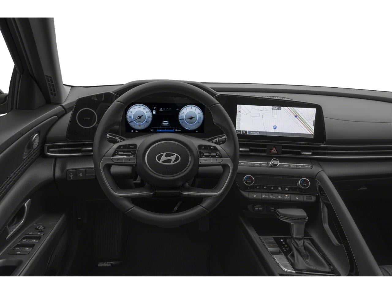 2026 Hyundai ELANTRA Limited Sedan
