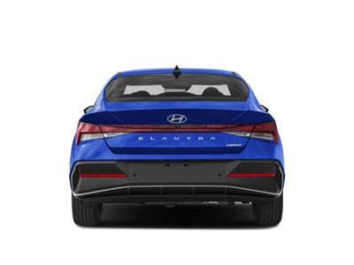 2026 Hyundai ELANTRA Limited Sedan