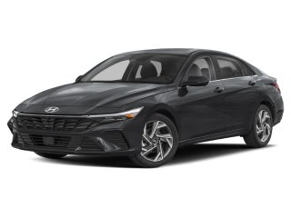 2026 Hyundai ELANTRA Limited Sedan