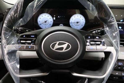 2026 Hyundai ELANTRA Limited IVT