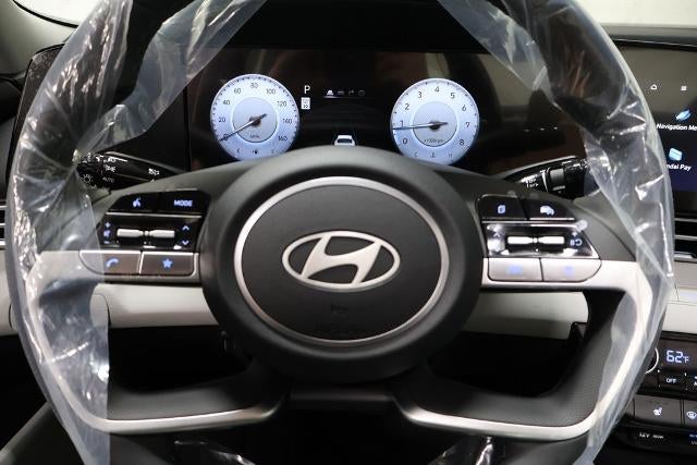 2026 Hyundai ELANTRA Limited IVT
