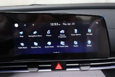 2026 Hyundai ELANTRA Limited IVT