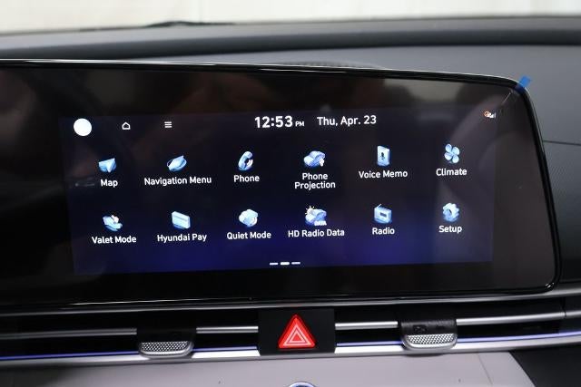 2026 Hyundai ELANTRA Limited IVT