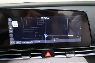 2026 Hyundai ELANTRA Limited IVT