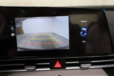 2026 Hyundai ELANTRA Limited IVT