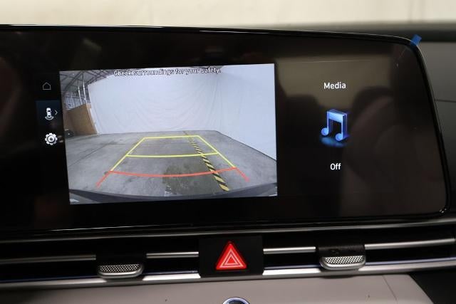 2026 Hyundai ELANTRA Limited IVT