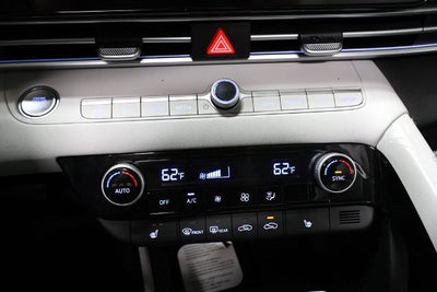 2026 Hyundai ELANTRA Limited IVT