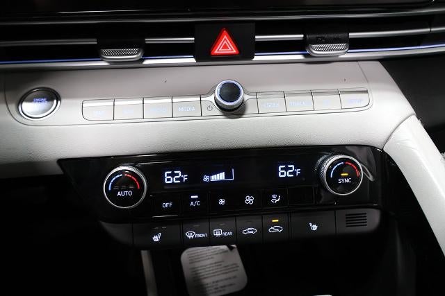 2026 Hyundai ELANTRA Limited IVT