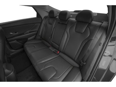 2026 Hyundai ELANTRA Limited IVT