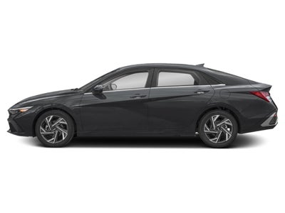 2026 Hyundai ELANTRA Limited IVT