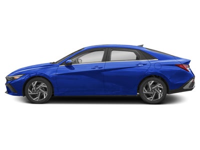2026 Hyundai ELANTRA Limited IVT