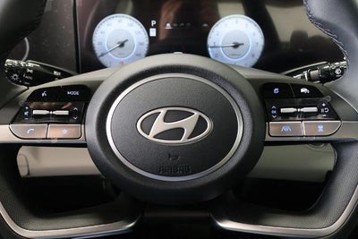 2026 Hyundai ELANTRA Limited Sedan